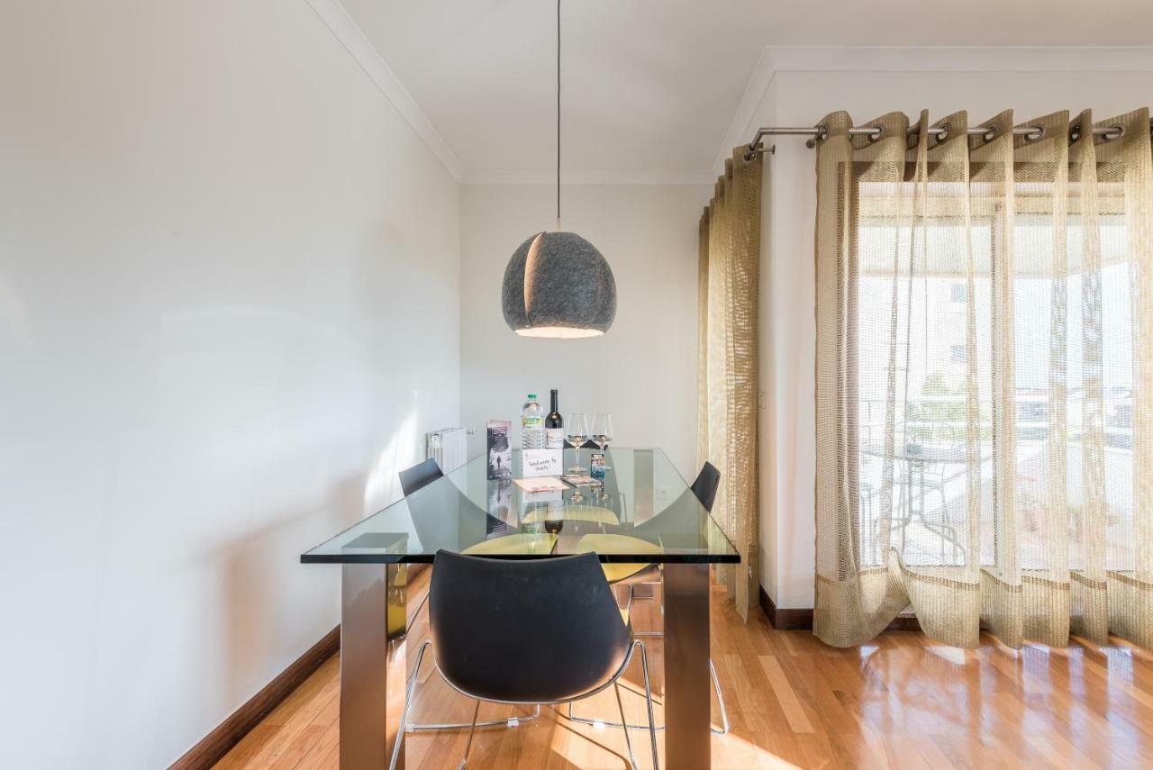 Ferienwohnung Guestready - Cactus Balcony - Free Private Parking Porto Exterior foto