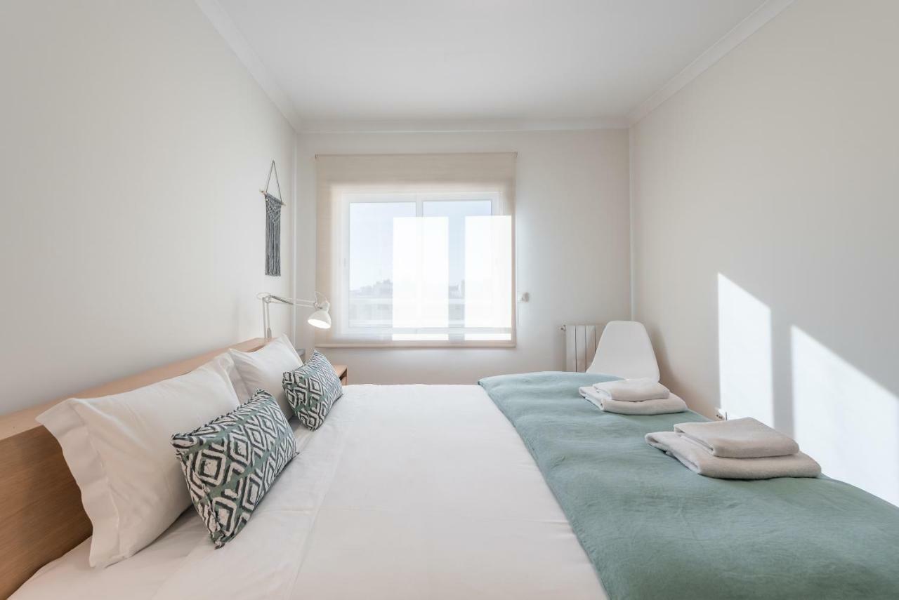 Ferienwohnung Guestready - Cactus Balcony - Free Private Parking Porto Exterior foto