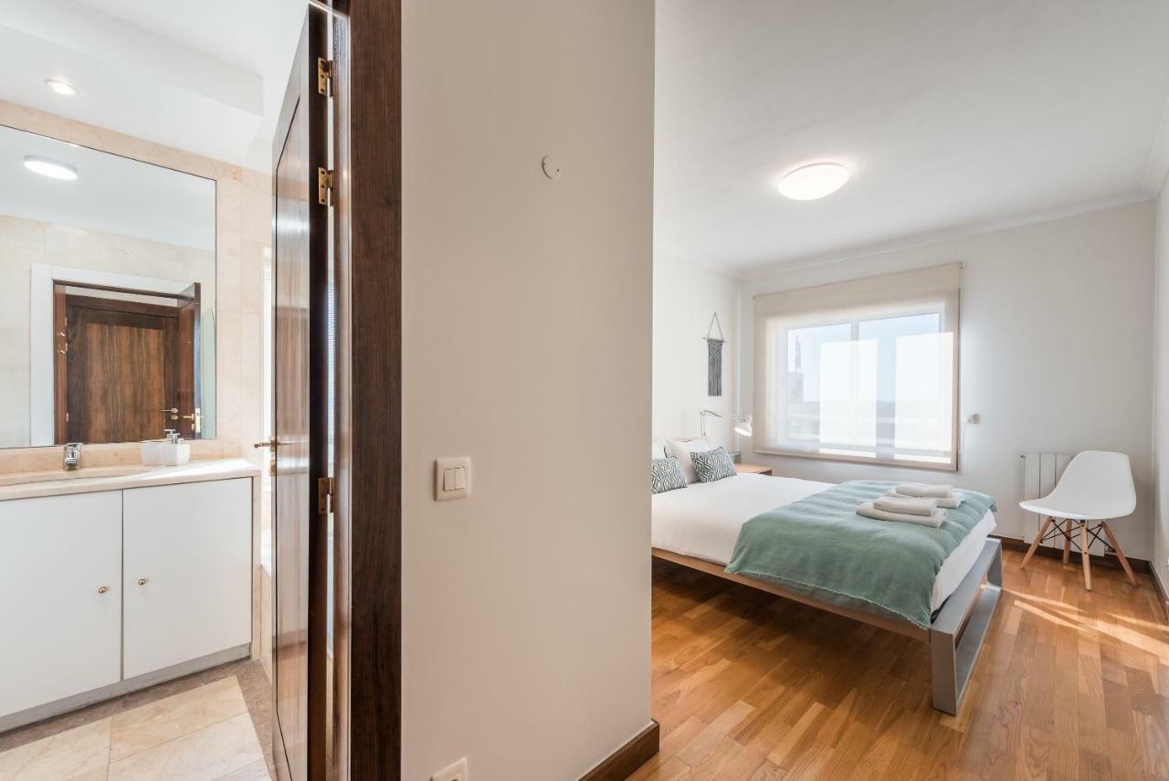 Ferienwohnung Guestready - Cactus Balcony - Free Private Parking Porto Exterior foto